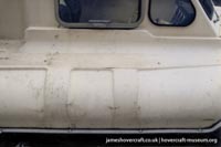 Hoverhawk HA5 at the Hovercraft Museum